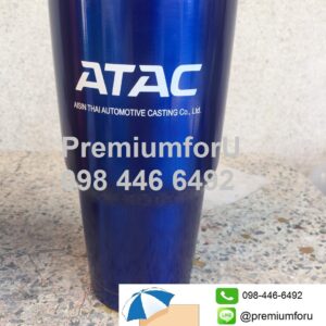 แก้วเก็บความเย็น แก้วเยติ ขนาด30ออน แก้วสกรีนโลโก้ราคาถูก ลายสกรีน ATAC (4)